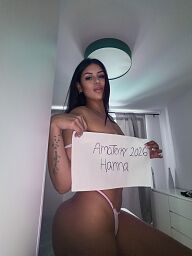 Hanna, Košice - Staré Mesto, 24 rokov