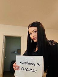 Adelina, Bratislava - Karlova Ves, 24 years