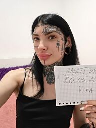 Vika, Bratislava - Staré Mesto, 19 rokov