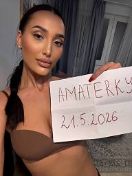 Kira, Bratislava - Ružinov, 21 rokov
