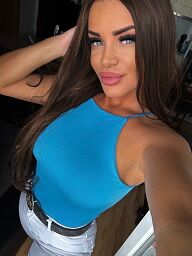 Sandra, Michalovce, 29 years