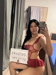 Adriana, Bratislava - Ružinov, 21 rokov