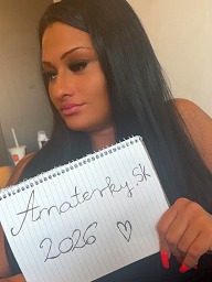 Nina, Košice - Staré Mesto, 27 rokov