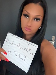 Nina, Košice - Staré Mesto, 27 rokov