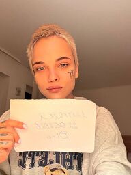 Dina, Bratislava - Staré Mesto, 19 rokov