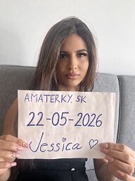Jessica, Bratislava - Ružinov, 18 rokov