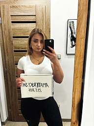 Sexy Mia Cz, Martin, 26 rokov