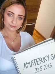 Sexy Mia Cz, Martin, 26 rokov