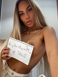 Alisha, Košice - Juh, 28 rokov
