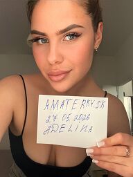Adelina, Bratislava - Stare Mesto, 19 years