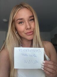 Alina, Bratislava - Staré Mesto, 19 rokov