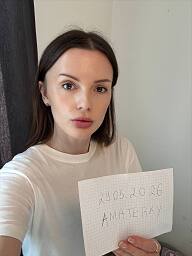 Daria, Bratislava - Ružinov, 23 rokov