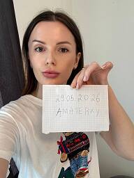 Daria, Bratislava - Ružinov, 23 rokov