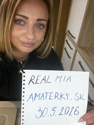 Mia, Martin, 27 rokov