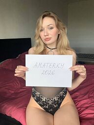 Kira, Bratislava - Dúbravka, 24 rokov