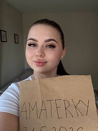 Zoryana, Nitra, 21 rokov
