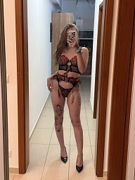 Alexandra, Bratislava - Karlova Ves, 19 years
