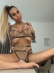 Jessyca, Košice - Staré Mesto, 28 rokov