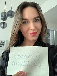Elizaveta, Bratislava - Ružinov, 19 rokov