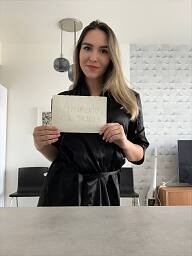 Elizaveta, Bratislava - Ružinov, 19 rokov