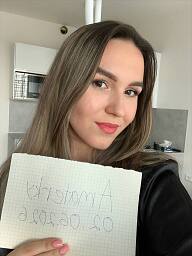 Elizaveta, Bratislava - Ružinov, 19 rokov