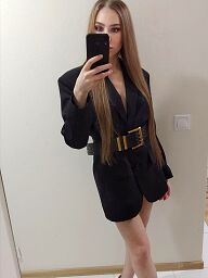 Ksenia, Bratislava - Ružinov, 26 rokov