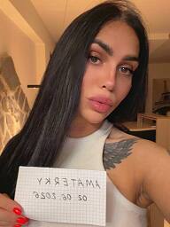 Polina, Poprad, 22 rokov