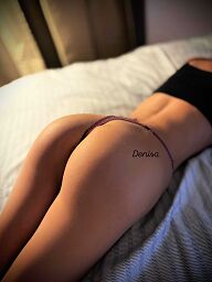 Denisa, Bratislava - Stare Mesto, 19 years