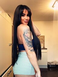 Vanessa, Kosice - Stare Mesto, 26 years