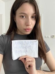 Amelia, Bratislava - Staré Mesto, 19 rokov