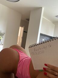 Maria, Bratislava - Ružinov, 18 rokov