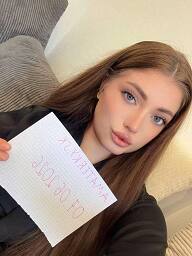 Katrin, Trencin, 19 years