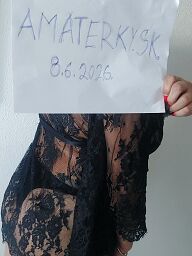 Kristína, Nitra, 41 rokov