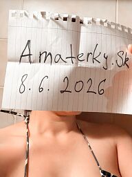 Erika Masáže, Bratislava - Karlova Ves, 23 years