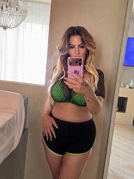 Natalie Milf, Nove Zamky, 40 years