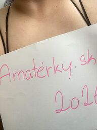 Chanttal, Dubnica nad Váhom, 24 rokov