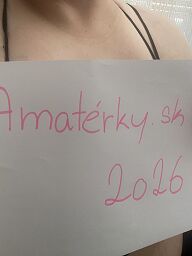 Chanttal, Dubnica nad Váhom, 24 rokov
