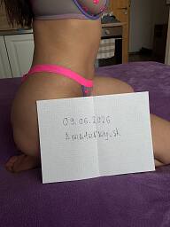 Anna, Bratislava - Ruzinov, 24 years