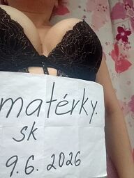 Marika, Presov, 43 years