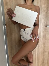 Kendy Babe, Nitra, 23 years
