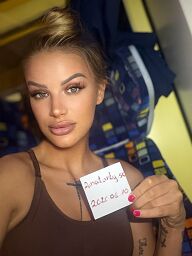 Luna, Bratislava - Podunaj. Biskupice, 24 rokov