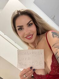 Luna, Bratislava - Karlova Ves, 24 years