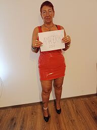 Tinka Tinus, Michalovce, 49 rokov