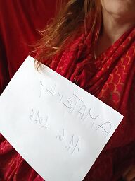 Kristína, Žarnovica, 28 rokov