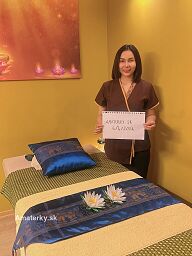Thai Massage, Bratislava - Staré Mesto, 25 rokov