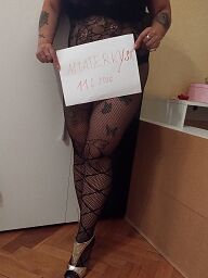 Ria, Levice, 32 years