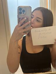 Dana, Bratislava - Ružinov, 19 rokov