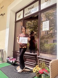 Thai Massage, Bratislava - Staré Mesto, 21 rokov