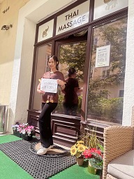 Thai Massage, Bratislava - Staré Mesto, 21 rokov