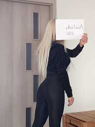 Kayla, Nitra, 31 rokov
